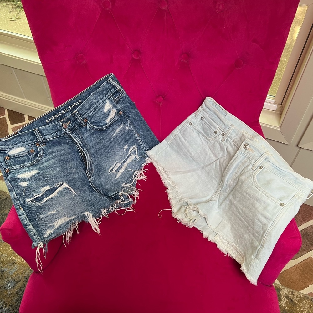 Lot of American Eagle Shorts